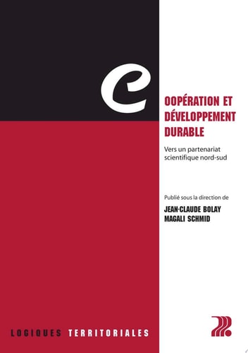 Coopération et développement durable vers un partenariat scientifique nord-sud
