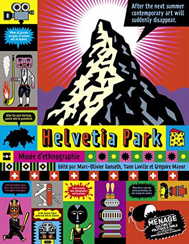 Helvetia Park Exposition 05.09.2009 - 26.05.2010
