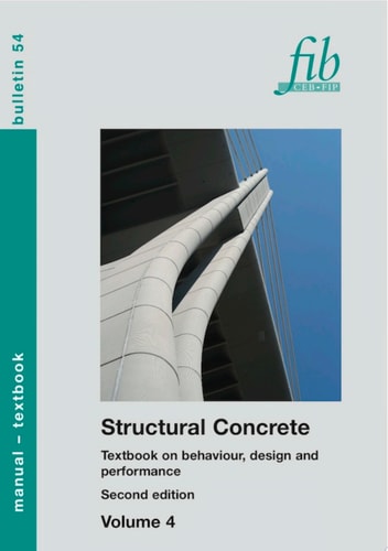 Structural Concrete Textbook, Volume 4
