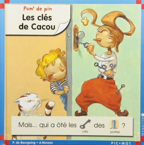 Les clés de Cacou