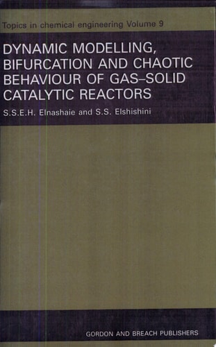 Dynamic Modelling, Bifurcation and Chaotic Behaviour of Gas-Solid Catalytic Reactors