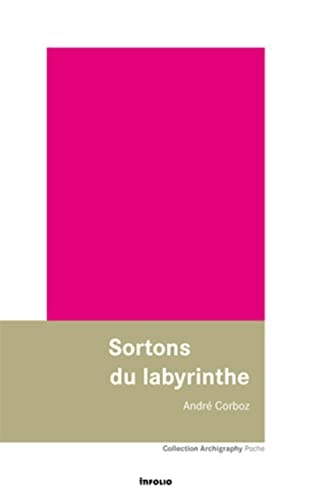 Sortons enfin du labyrinthe!