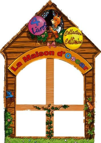 La maison d'Oscar