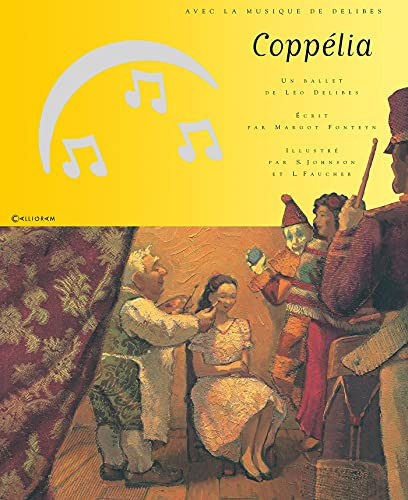 Coppélia un ballet de Léo Delibes
