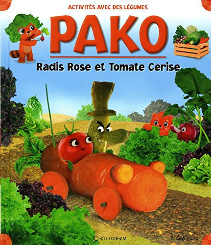 Radis Rose et Tomate Cerise