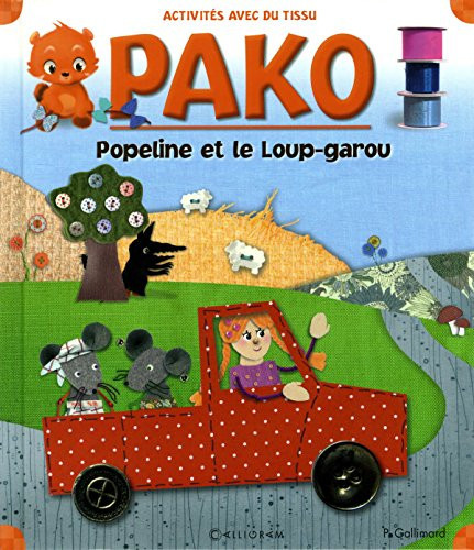 Popeline et le Loup-garou