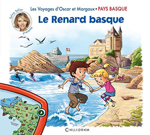 Le renard basque Pays basque