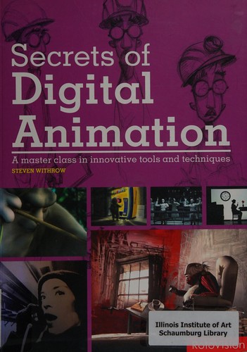 Secrets of Digital Animation