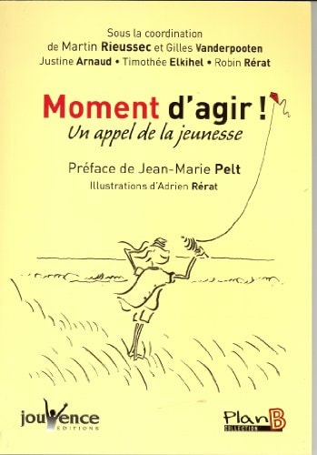 Moment d'agir ! Un appel de la jeunesse