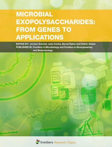 Microbial Exopolysaccharides: From Genes to Applications