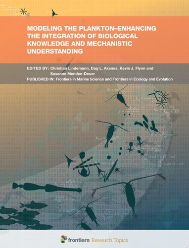 Modeling the Plankton–Enhancing the Integration of Biological Knowledge and Mechanistic Understanding