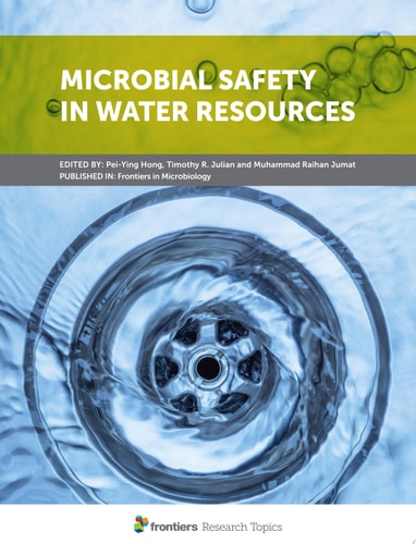 Microbial Safety in Water Resources
