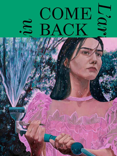 Come back!