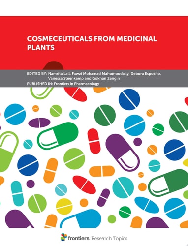 Cosmeceuticals from Medicinal Plants