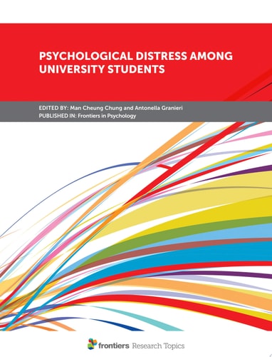 Psychological Distress among University Students