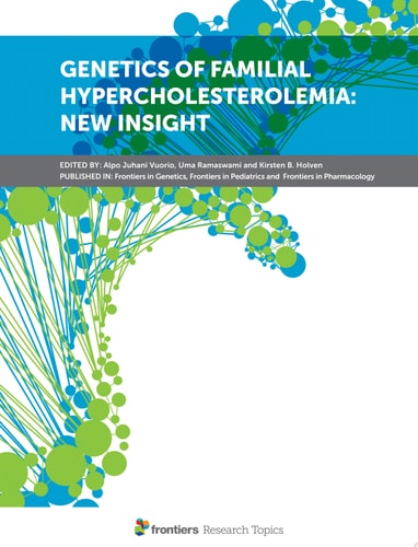 Genetics of Familial Hypercholesterolemia: New Insight