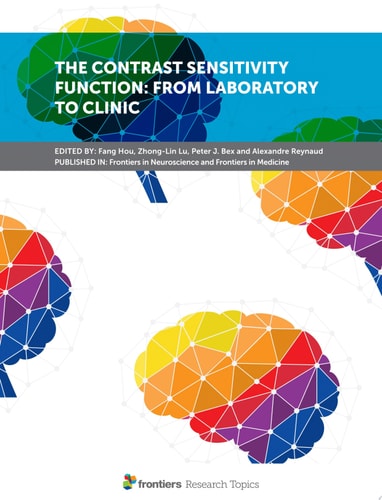 The Contrast Sensitivity Function: From Laboratory to Clinic