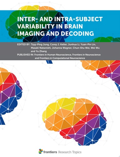 Inter- and Intra-subject Variability in Brain Imaging and Decoding