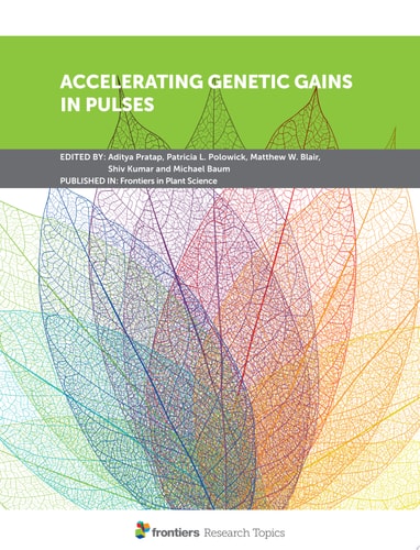 Accelerating Genetic Gains in Pulses