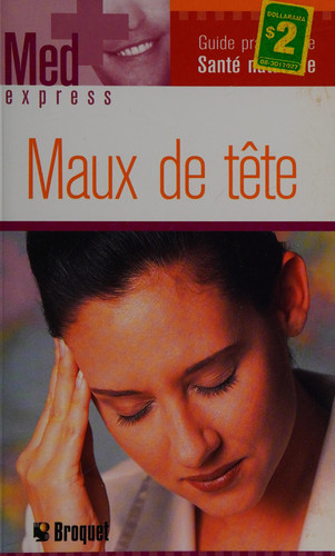 Maux de tête