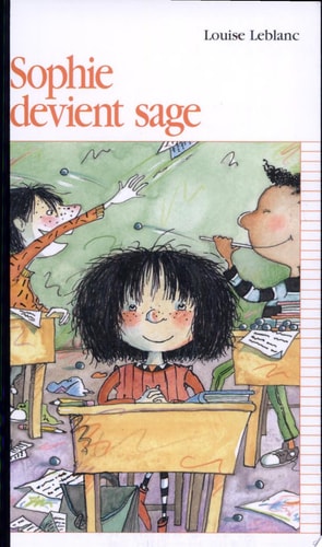 Sophie devient sage
