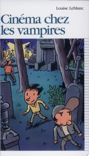 Cinéma chez les vampires