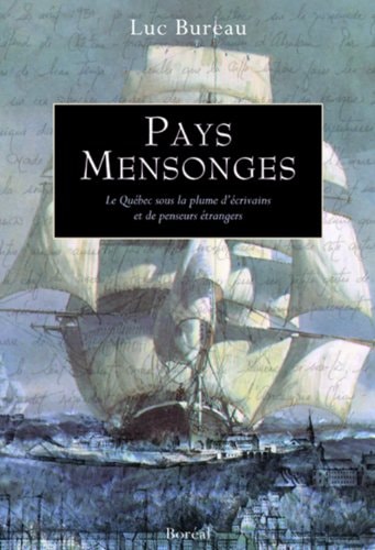 Pays et mensonges