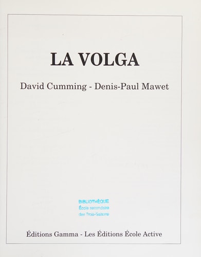 La Volga