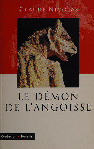 Le démon de l'angoisse