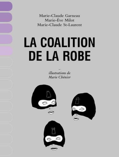 La coalition de la robe documentaire indiscipliné