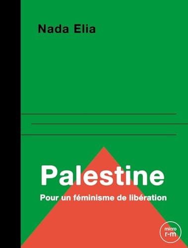 Palestine Pour un féminisme de libération