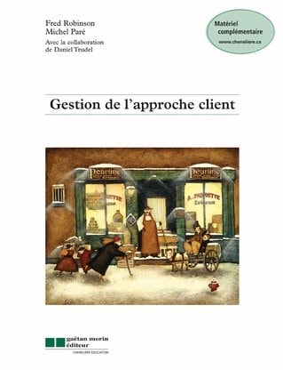 Gestion de L'approche Client