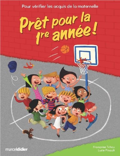 Prêt Pour la 1re Année!