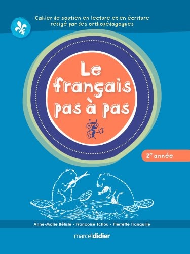 Le français pas à pas 2e année