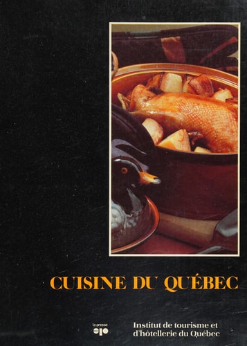 Cuisine du Québec
