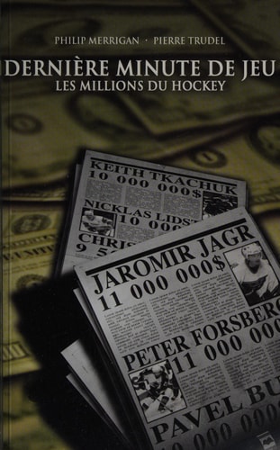 Dernière minute de jeu les millions du hockey