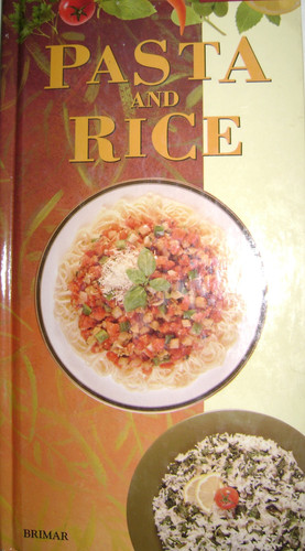 Pasta and Rice
