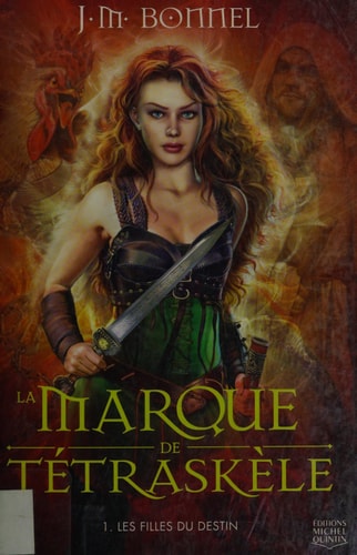 La marque de Tétraskèle L'âme d'une reine