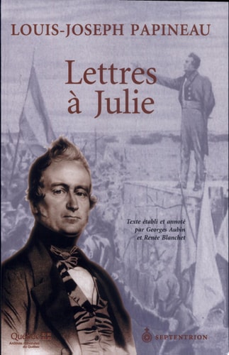 Lettres à Julie
