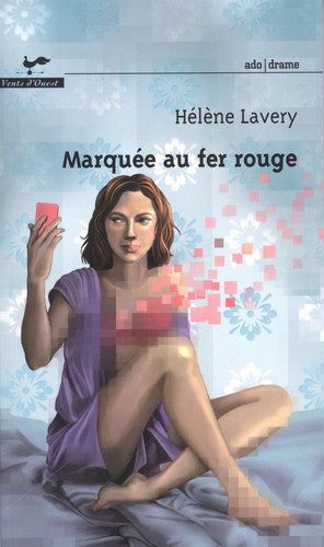 MARQUEE AU FER ROUGE