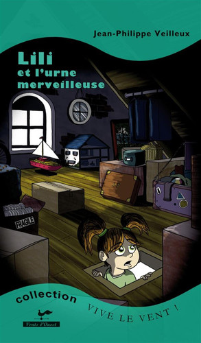 LILI ET L'URNE MERVEILLEUSE