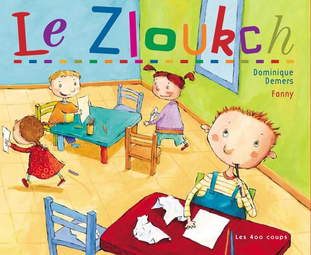 Le Zloukch