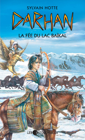 Darhan 1 : La fée du lac Baïkal
