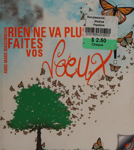 Rien ne va plus ? Faites vos voeux !