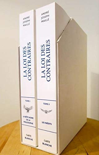 LA LOI DES CONTRAIRES