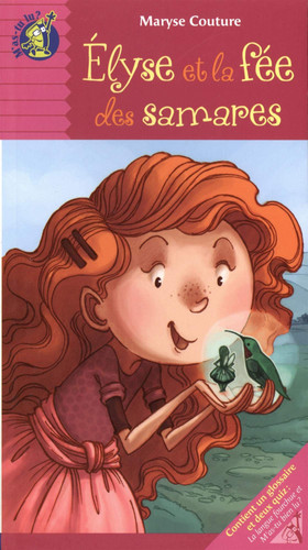 Élyse et la Fée des Samares