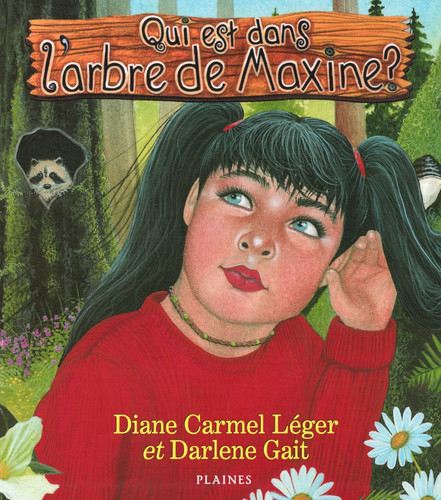 Qui est dans l'arbre de Maxine?