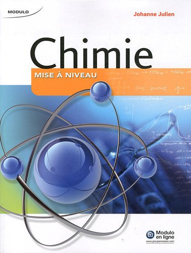 Chimie mise à niveau