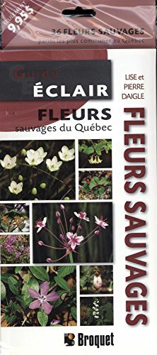 Fleurs sauvages du Québec