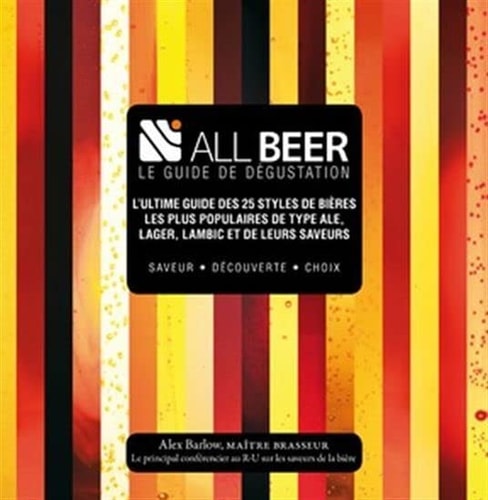 All Beer Le guide de dégustation